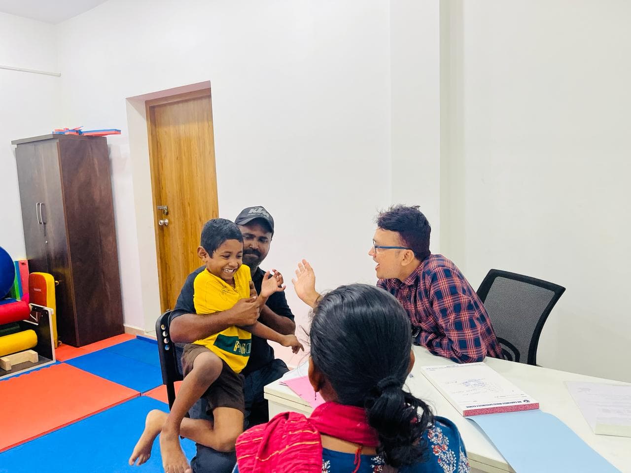 Dextraa Rehab and Counseling Centre in Chennai, Tamil Nadu